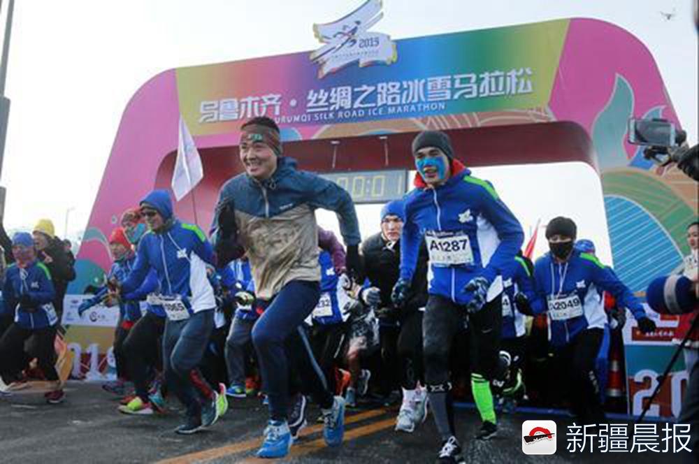2025乌鲁木齐马拉松前三名出炉热烈庆祝！2025乌鲁木齐马拉松前三名荣耀出炉