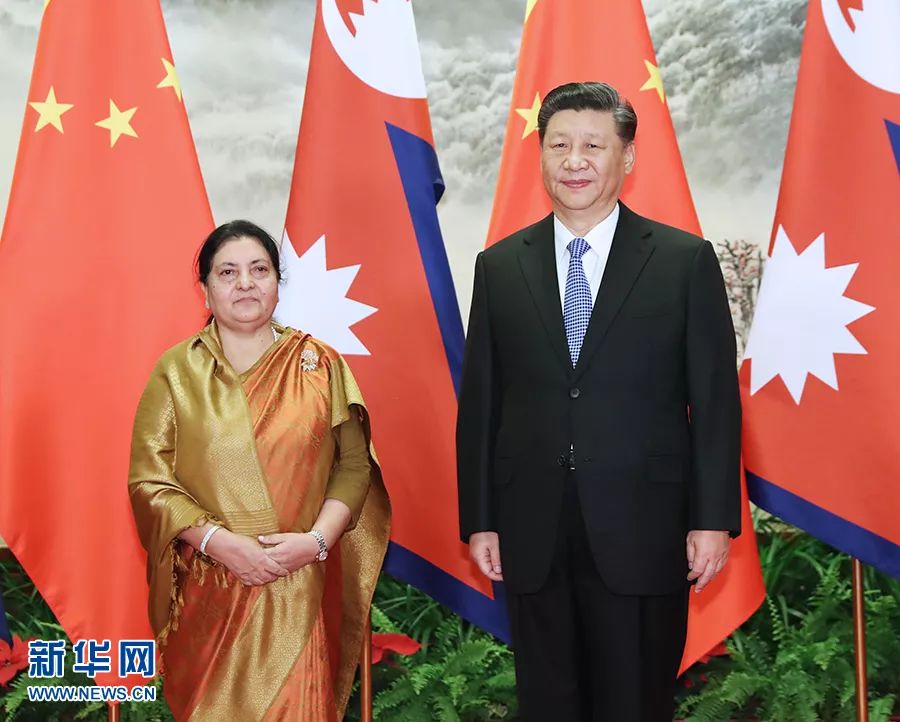 尼泊尔总理拒绝日本游说坚持来华尼泊尔总理坚定选择中国，拒绝日本游说，坚持来访展现中尼友好
