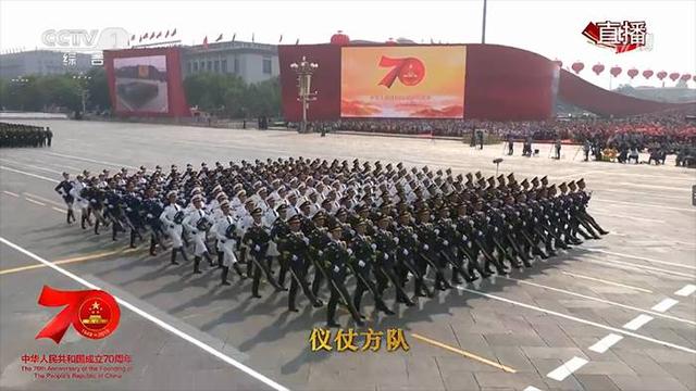 受阅部队有哪些方队组成揭秘阅兵盛典，受阅部队的华丽方队组成